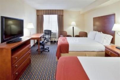 Holiday Inn Express Jacksonville (North Carolina) 2*