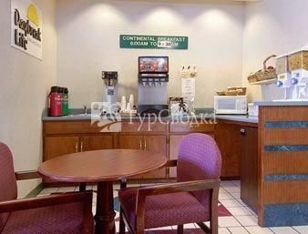 Days Inn Jasper (Alabama) 2*
