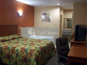 Budgetel Inn Jewett 3*