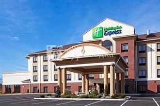 Holiday Inn Express Johnson City (Tennessee) 2*