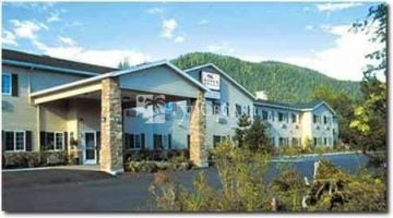 Extended Stay Deluxe Hotel Juneau 2*