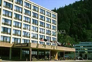 Goldbelt Hotel Juneau 3*
