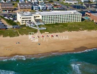 Ramada Plaza Nags Head Beach 2*