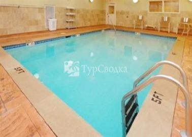 Comfort Suites East Knoxville 2*