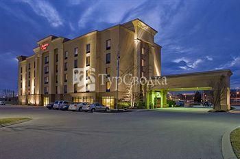 Hampton Inn Knoxville-East 3*