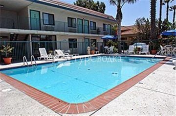 Motel 6 Lake Charles 1*