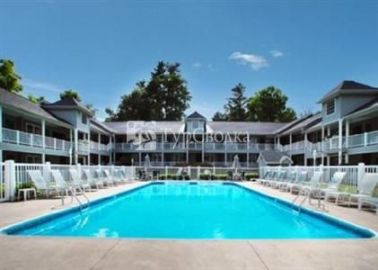 Quality Inn Lake George 3*