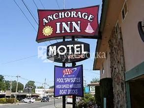 Anchorage Inn Lakeport 1*