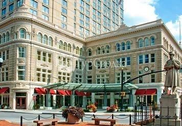 Lancaster Marriott at Penn Square 3*