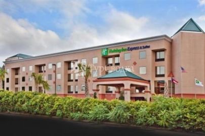 Holiday Inn Express Lawrenceville 2*