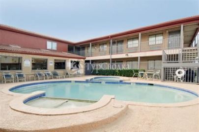 Americas Best Value Inn And Suites Lewisville 2*