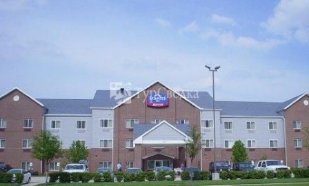 Fairfield Inn Dallas Lewisville 3*