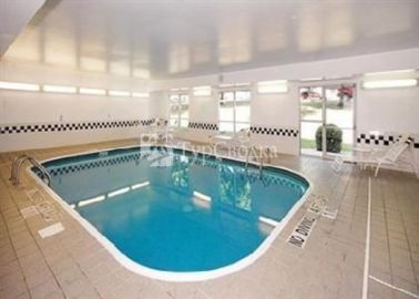 Lewisville Comfort Suites Vista Ridge Mall 2*