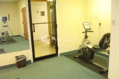 Select Inn Lewisville 2*