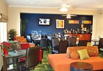 Fairfield Inn Lexington Keeneland Airport 3*