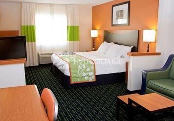 Fairfield Inn Lima 2*