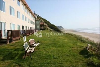 Sailor Jacks Oceanfront Motel Lincoln City 3*