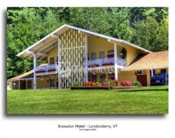 Snowdon Motel 3*
