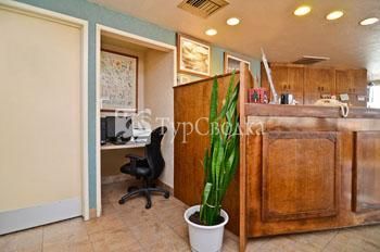 BEST WESTERN PLUS Frontier Motel 3*