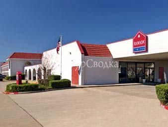 Ramada Limited Suites Longview 2*