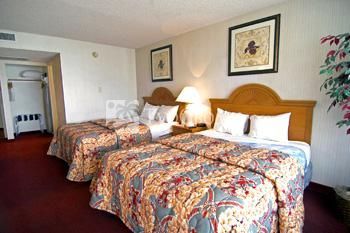 BEST WESTERN Canoga Park Motor Inn 3*