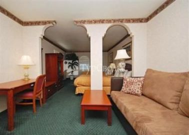 Comfort Inn & Suites Hollywood Los Angeles 3*