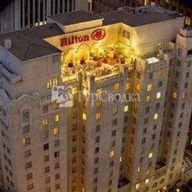 Hilton Checkers Hotel Los Angeles 4*