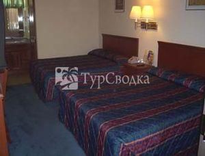 Knights Inn Woodland Hills 2*