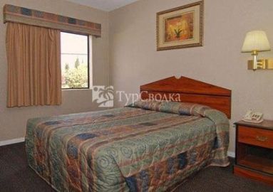 Rodeway Inn Culver City 3*