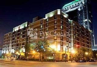 Courtyard by Marriott Louisville Downtown 3*