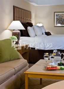 Crowne Plaza Hotel Louisville-Airport KY Expo Center 4*
