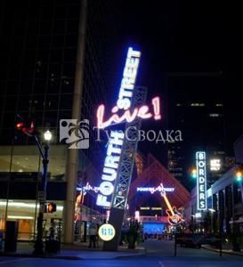 Hyatt Regency Louisville 4*