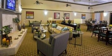 Homewood Suites by Hilton Lubbock 3*