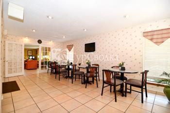 BEST WESTERN River Region Inn 2*