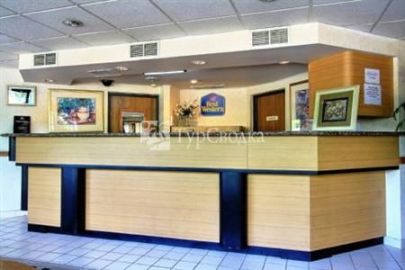 BEST WESTERN Troy-Madison Inn 2*