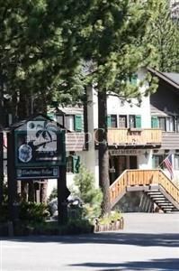 Alpenhof Lodge Mammoth Lakes 2*