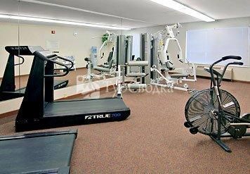 Fairfield Inn Manhattan 3*
