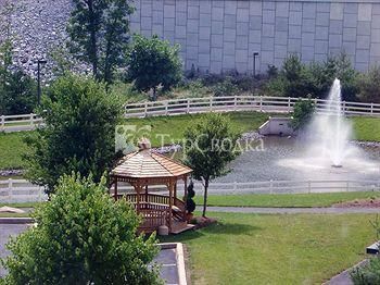 Hampton Inn Manheim 3*