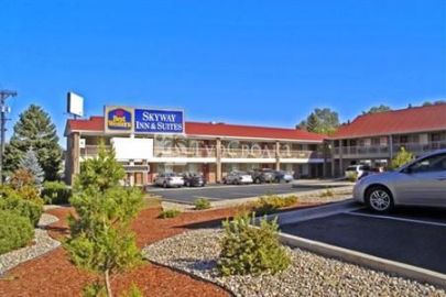 BEST WESTERN Sky Way Inn & Suites 2*