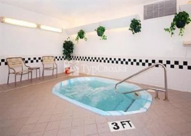 Mankato Comfort Inn 2*