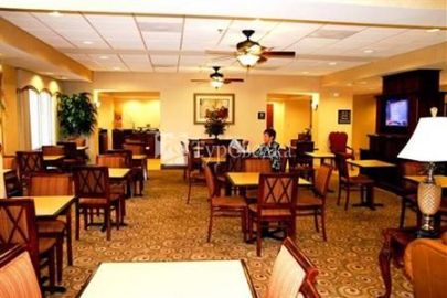 Hampton Inn Manning 3*