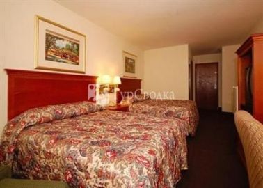 Econo Lodge Marion (Illinois) 2*
