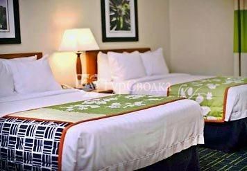 Fairfield Inn & Suites McAllen Airport 3*