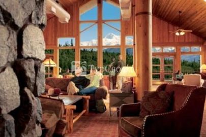 Mt. Mckinley Princess Wilderness Lodge 4*
