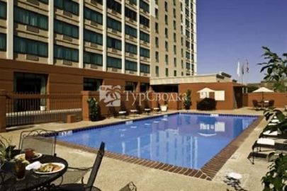 Crowne Plaza Hotel Memphis 3*