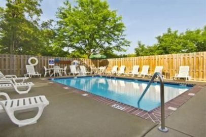 Extended Stay America Memphis Apple Tree 2*