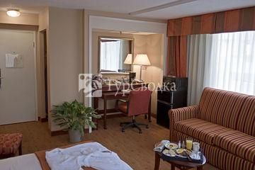 Holiday Inn Select Memphis - Downtown (Beale Street) 3*