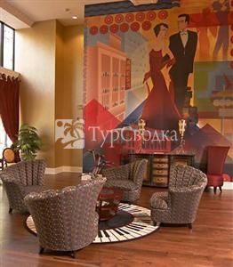 SpringHill Suites Memphis Downtown 3*