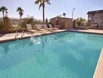 Super 8 Mesa/Phoenix Power & Main 2*