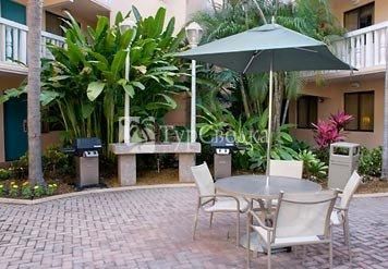 Residence Inn Miami Coconut Grove 3*